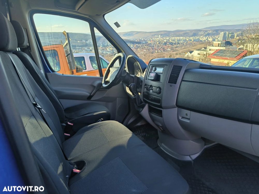 Mercedes-Benz Sprinter 316 CDI - 9