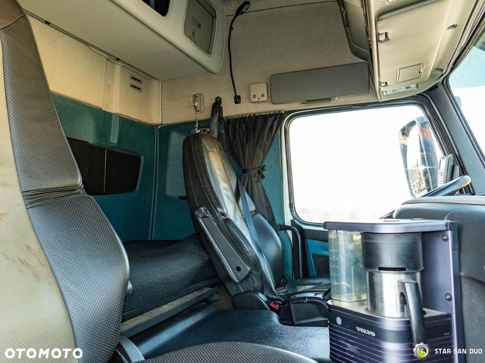 Volvo FM460 6x2 PALFINGER PK 34002 SH HDS Żuraw Fly Jib - 16