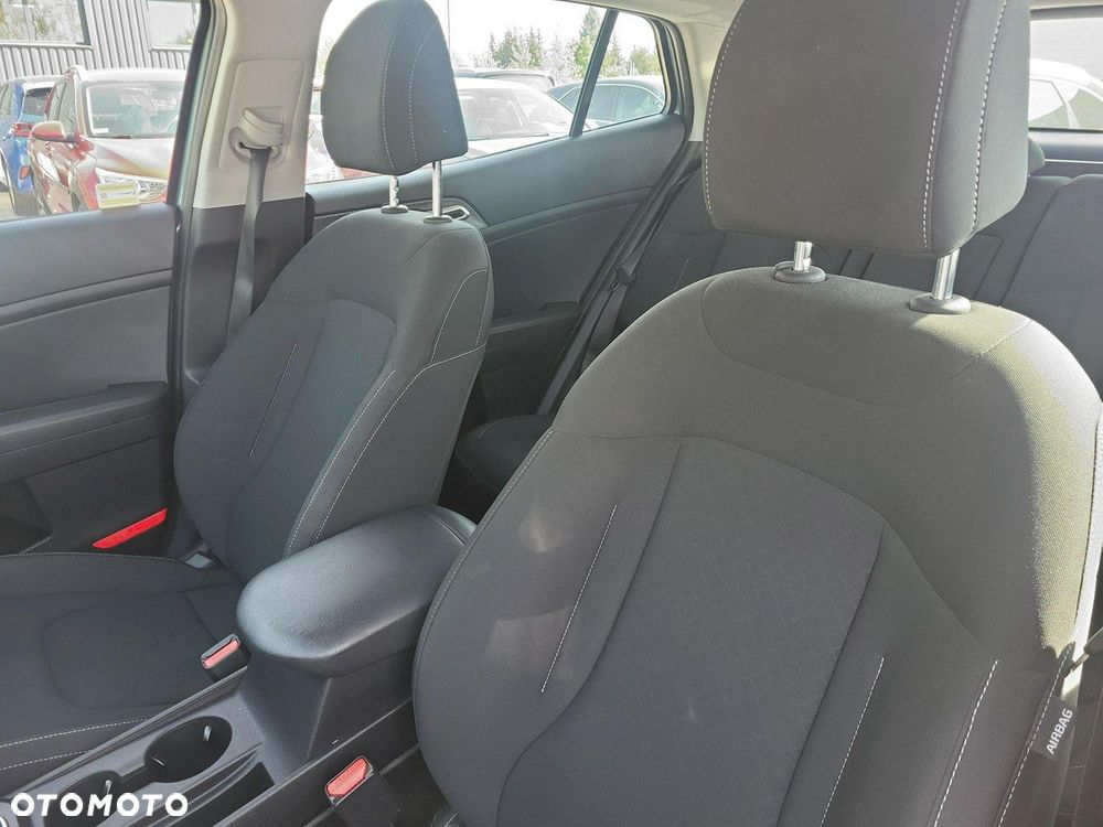 Kia Sportage 1.6 T-GDI M 2WD - 11