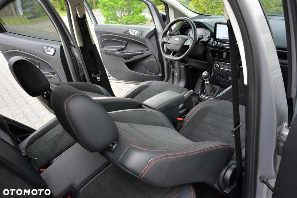 Ford EcoSport 1.0 EcoBoost ST-Line Black ASS - 20