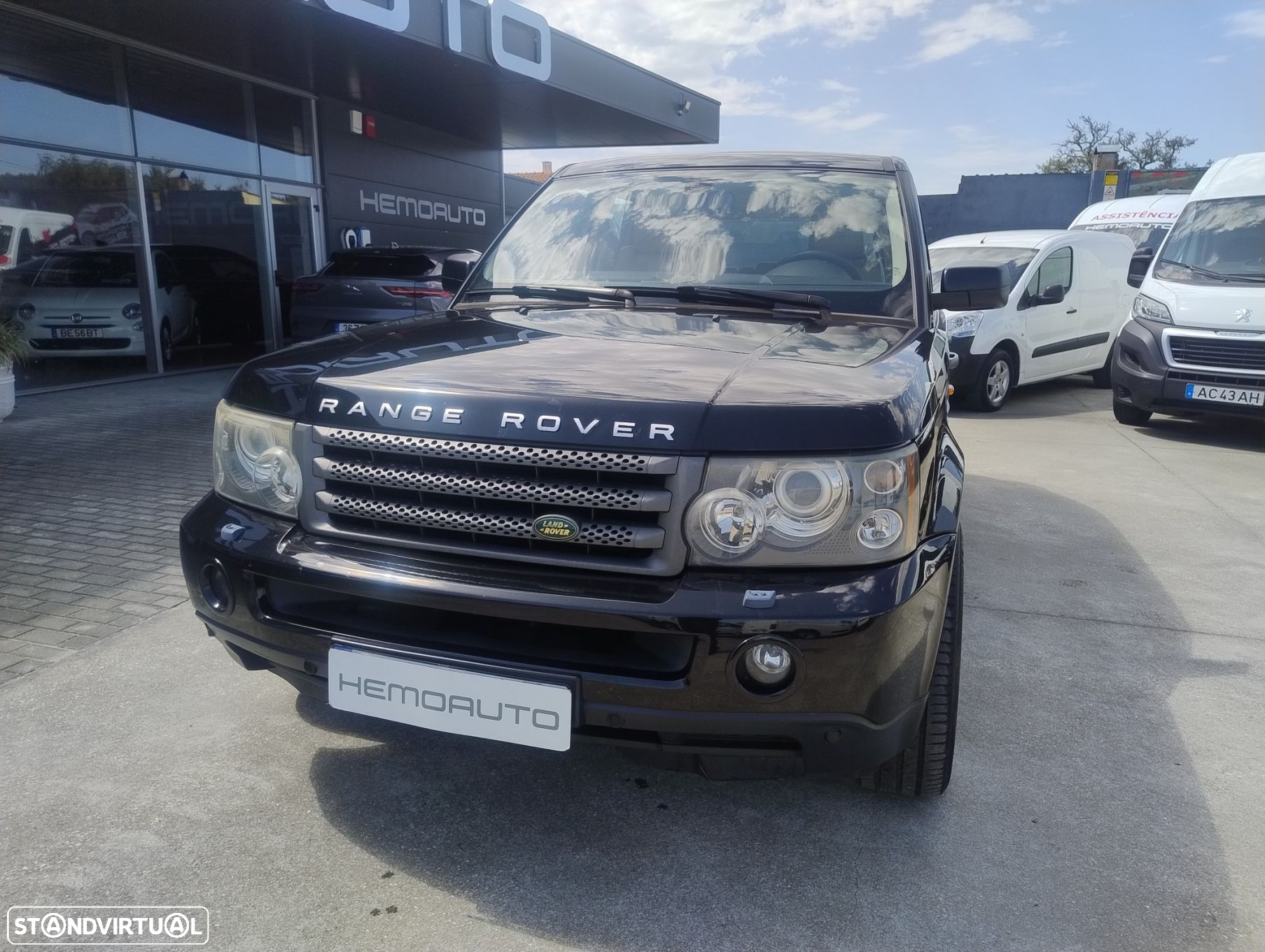 Land Rover Range Rover Sport 2.7 TDV6 HSE - 3