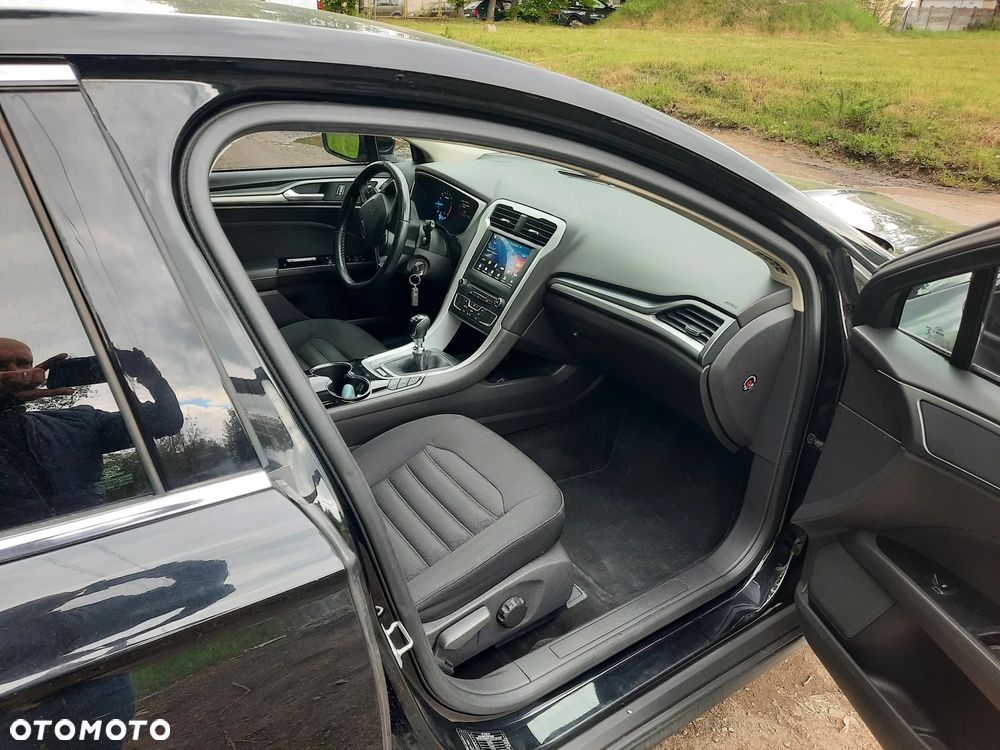 Ford Mondeo - 13