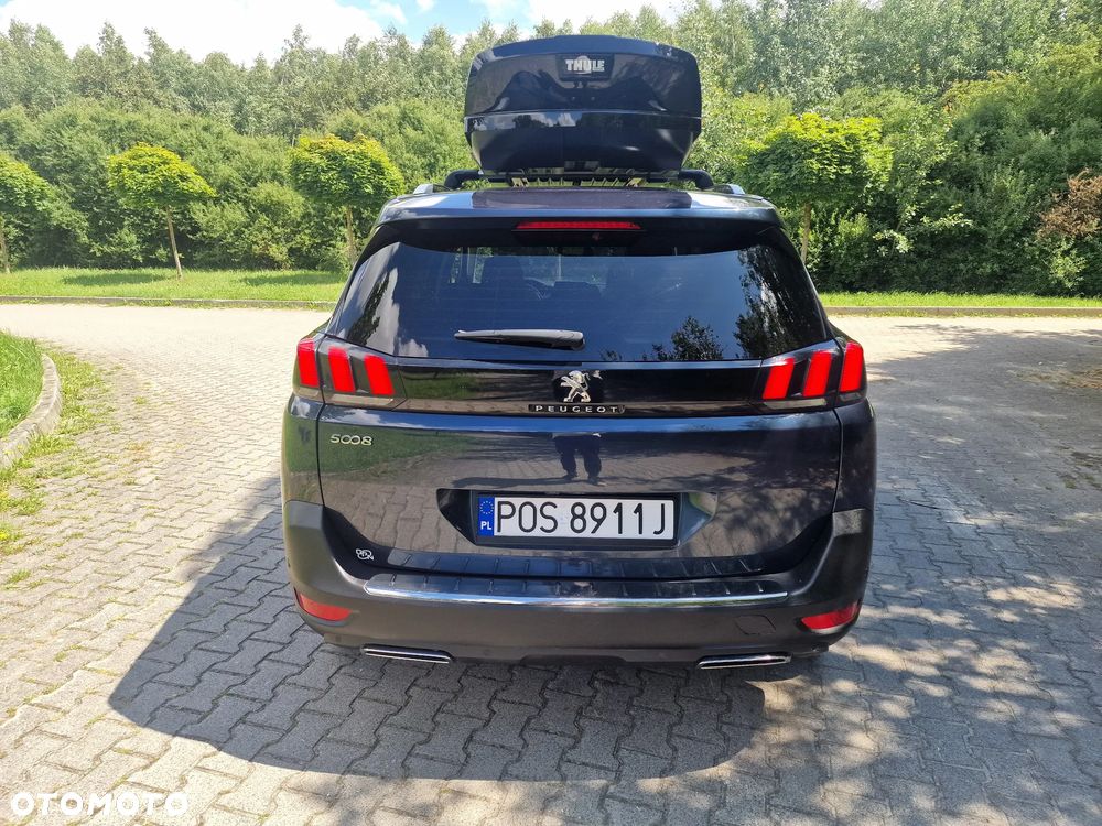 Peugeot 5008 BlueHDI 130 Allure Business-Paket - 33