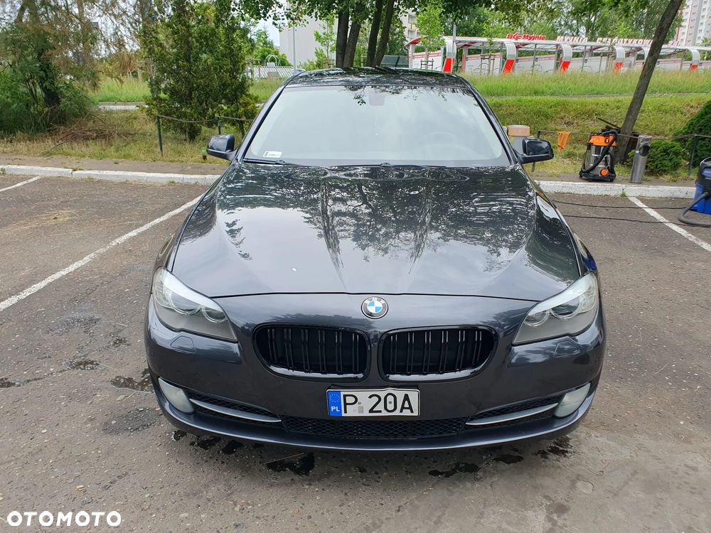 BMW Seria 5 535i Luxury Line - 7
