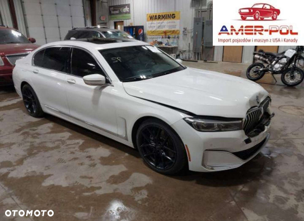 BMW Seria 7