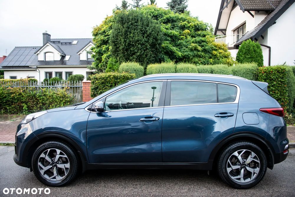 Kia Sportage 1.6 T-GDI 2WD DCT VISION - 11