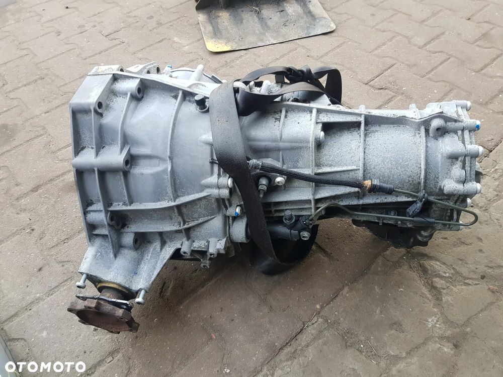 Audi A4 B8 A5 A6 1.8 2.0 TFSI Skrzynia Biegów LLV - 5