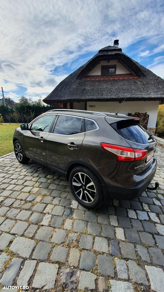 Nissan Qashqai 1.5D 114CP 2WD Tekna - 12
