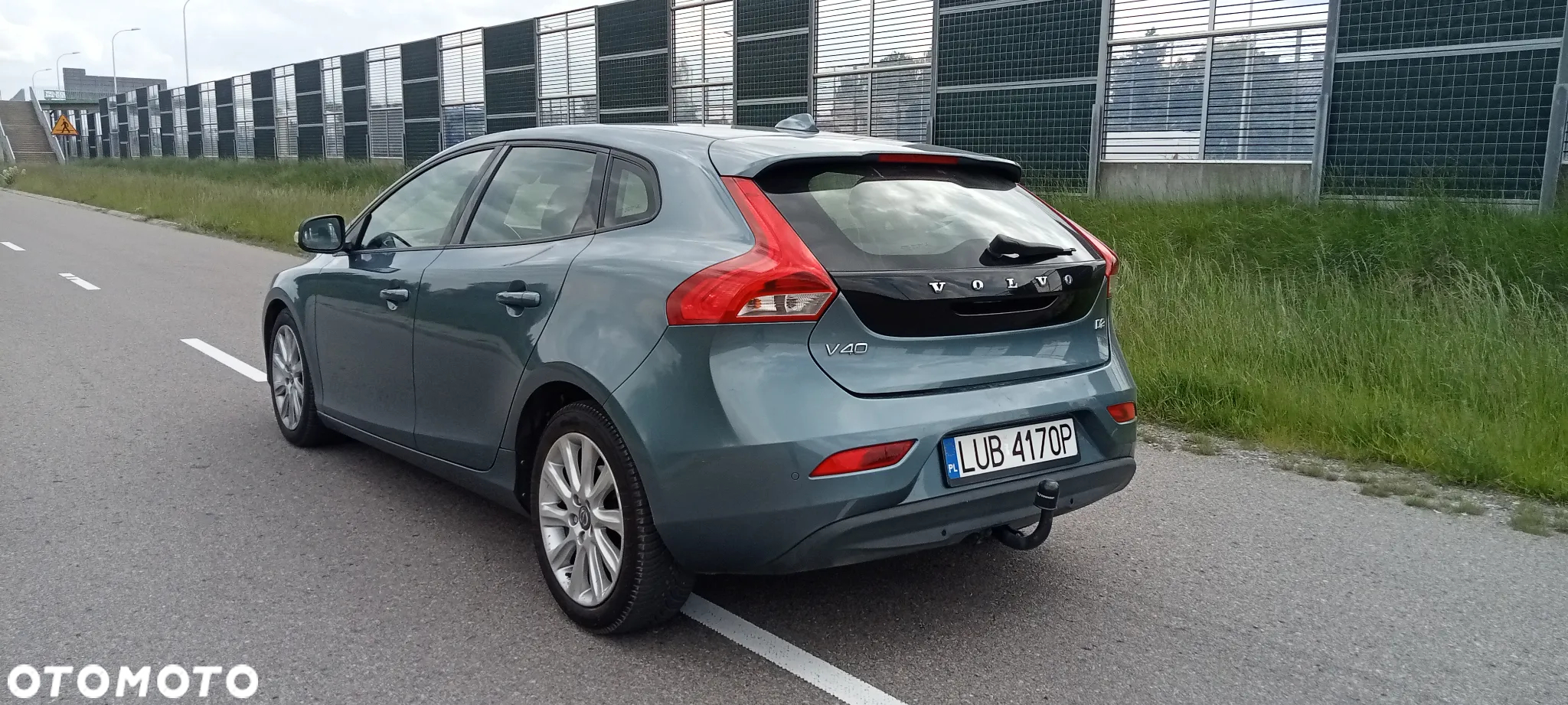 Volvo V40 D2 Kinetic - 6
