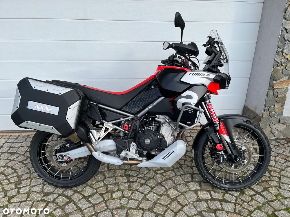 Aprilia Tuareg - 2