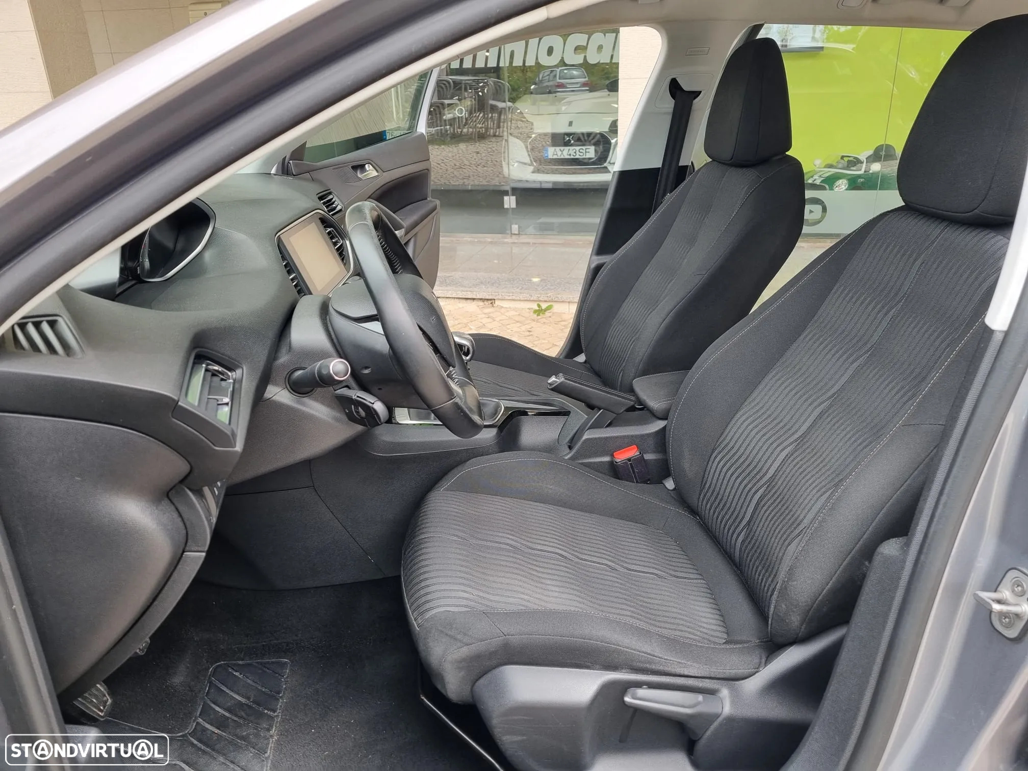Peugeot 308 SW 1.6 e-HDi Active - 12