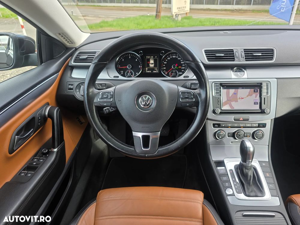 Volkswagen Passat CC - 15