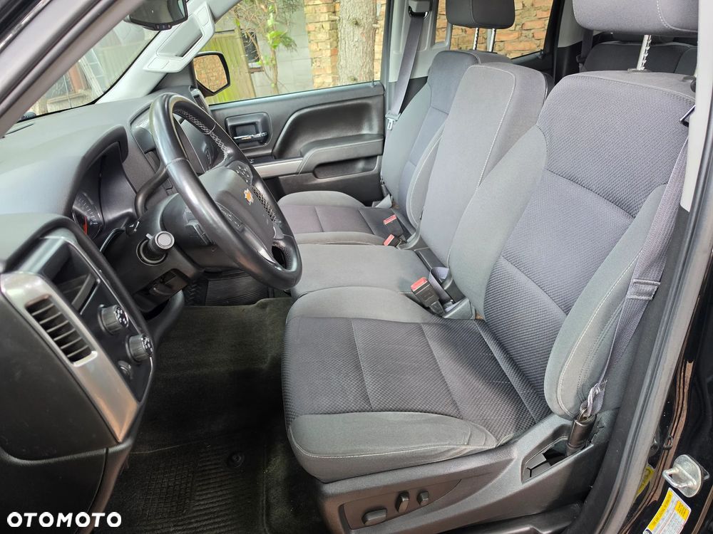 Chevrolet Silverado 5.3 Crew Cab LT2 4x4 - 23