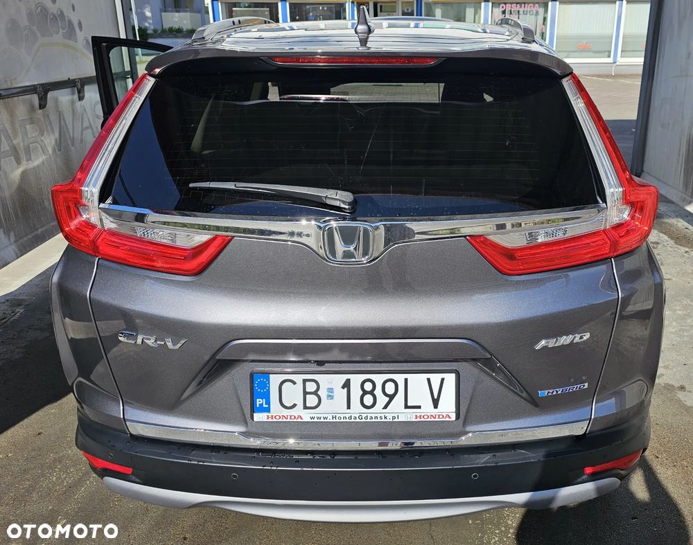 Honda CR-V 2.0 i-MMD Executive (Honda Connect+) - 4
