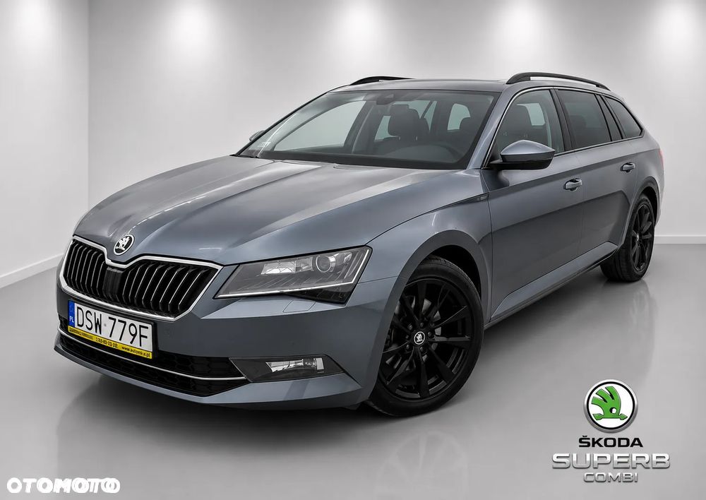 Skoda Superb - 2
