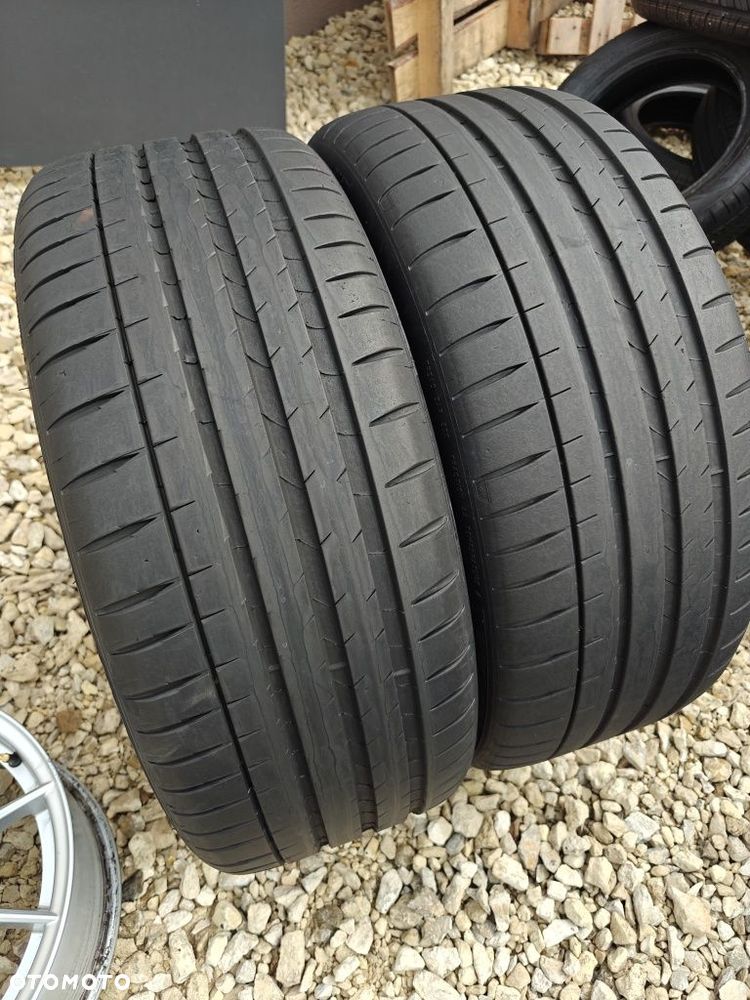 255/45r20 255/45ZR20 Michelin pilot Sport 4 S 105y xl PARA opony letnie SUPER STAN
