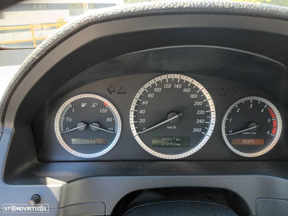 Mercedes-Benz C 200 Station CDI DPF BlueEFFICIENCY Avantgarde - 2