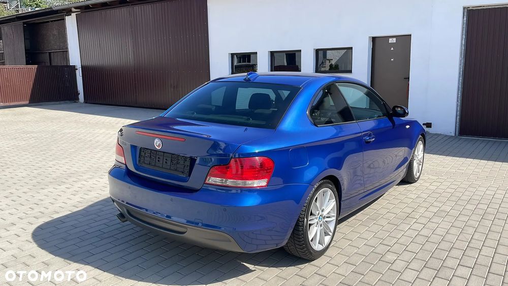 BMW Seria 1 120d DPF Edition Sport - 6
