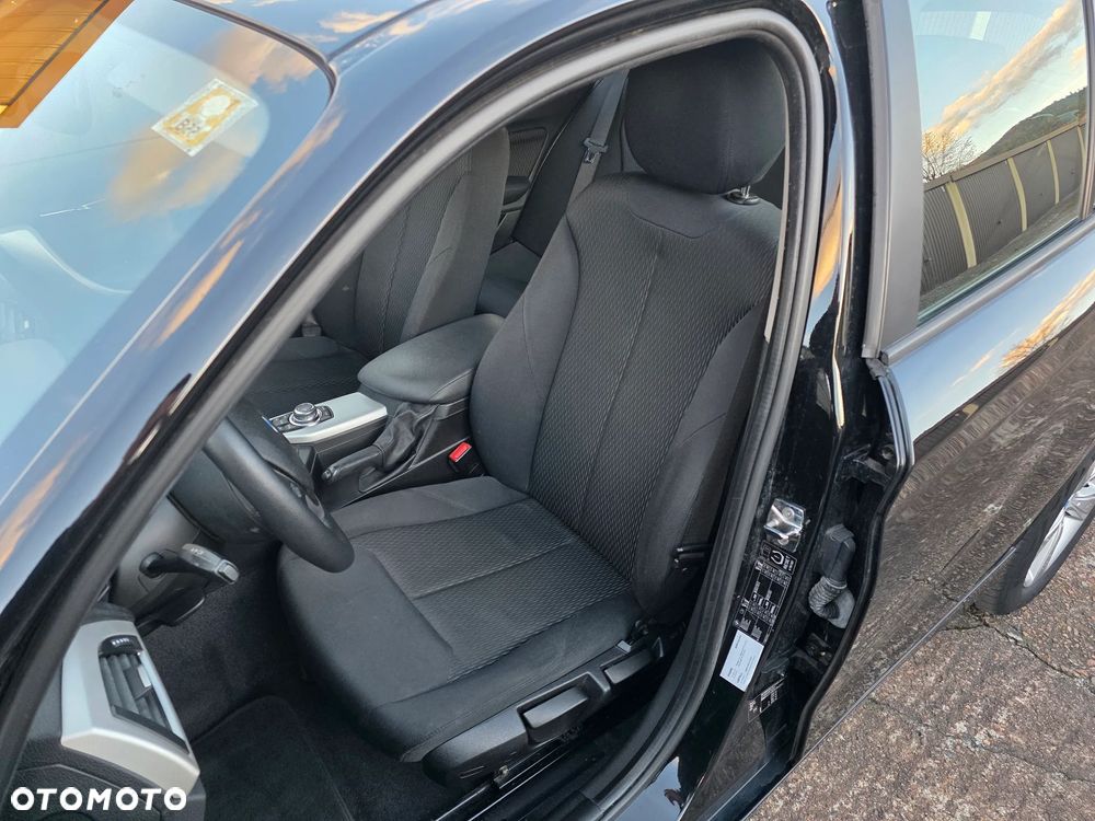 BMW Seria 1 118d DPF Edition Lifestyle - 10