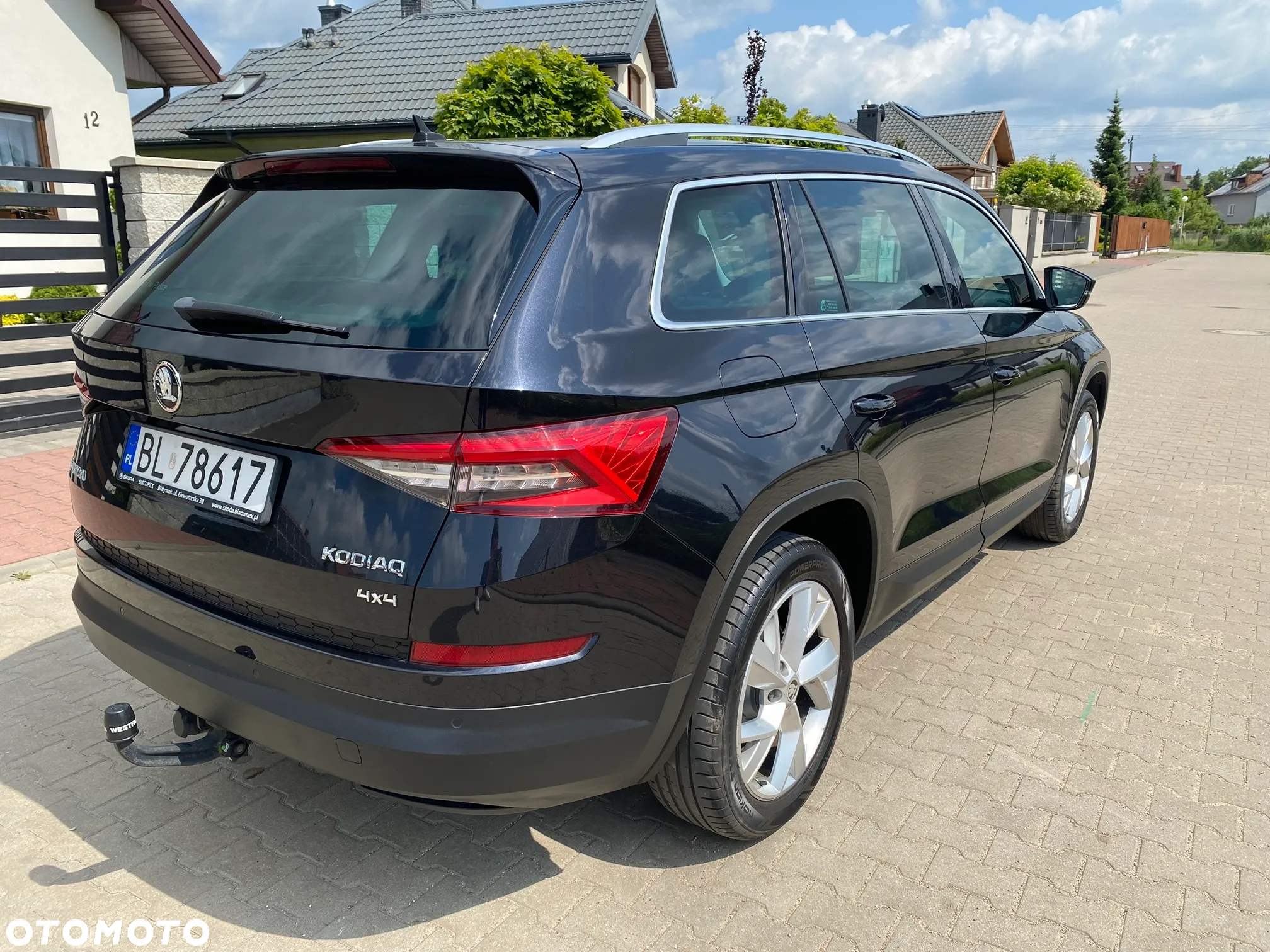 Skoda Kodiaq 2.0 TDI 4x4 Style DSG - 4