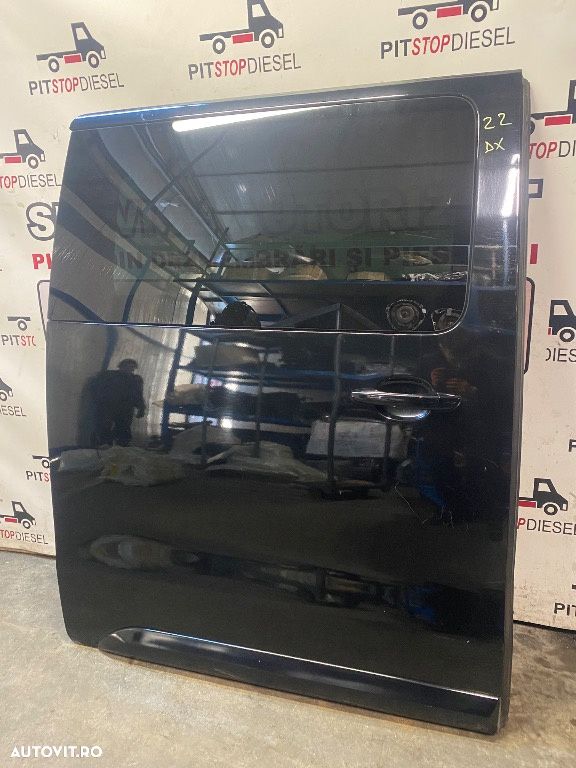 Usa Laterala Culisanta dreapta Opel Peugeot Citroen Toyota 2018 2019 2020 2021 2022 2023 2024 2025 - 3