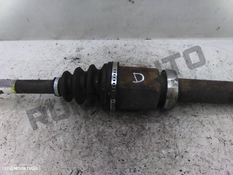 Transmissão Frente Direita  Ford Transit Connect I [2002_2012] - 3