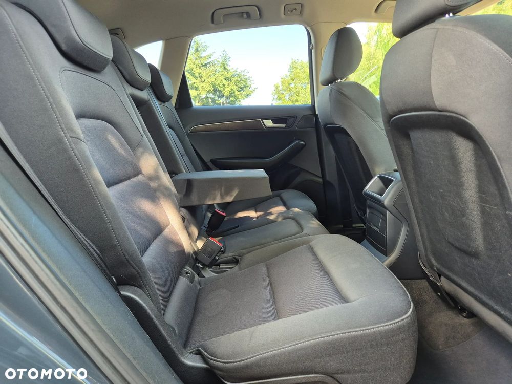 Audi Q5 2.0 TDI Quattro - 22