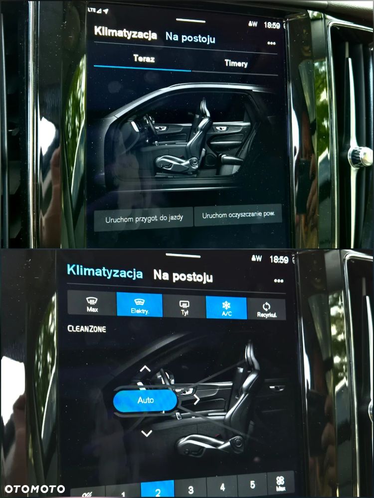 Volvo XC 60 T6 AWD Plug-In Hybrid Inscription Expression - 37