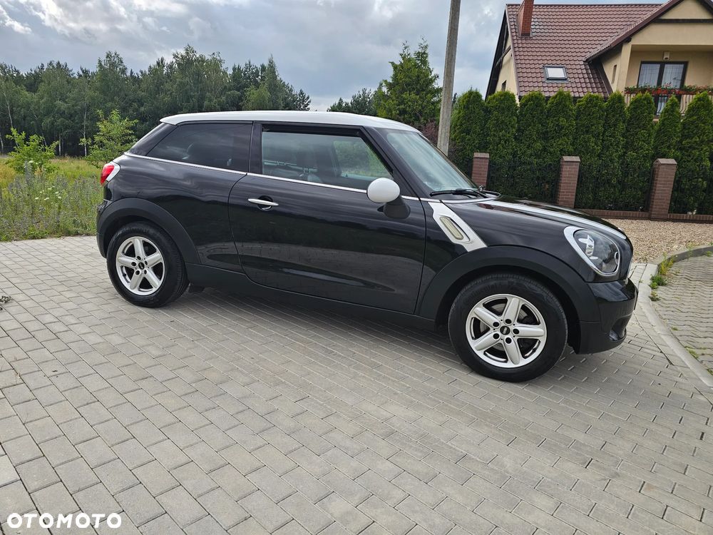MINI Paceman Cooper - 3