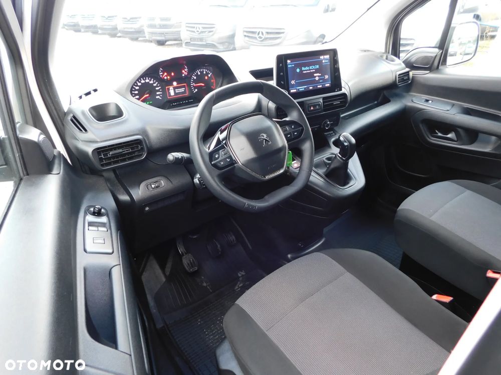 Peugeot PARTNER - 6