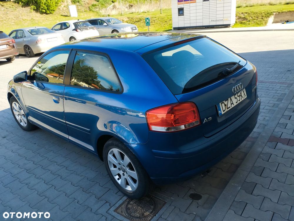 Audi A3 3-drzwiowe 2.0 TDI Ambiente - 5