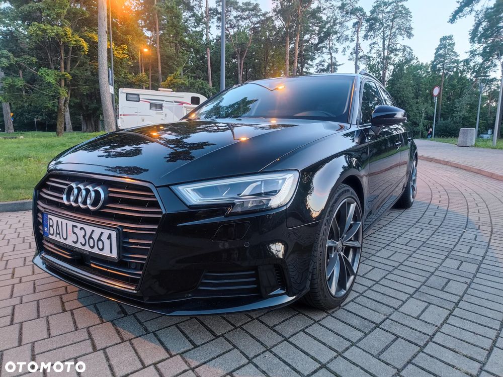 Audi A3 Sportback 2.0 TDI Ambiente - 2