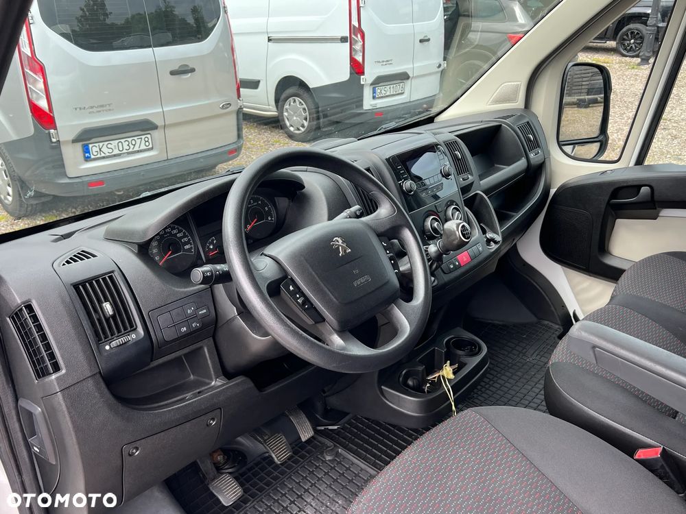 Peugeot BOXER - 12