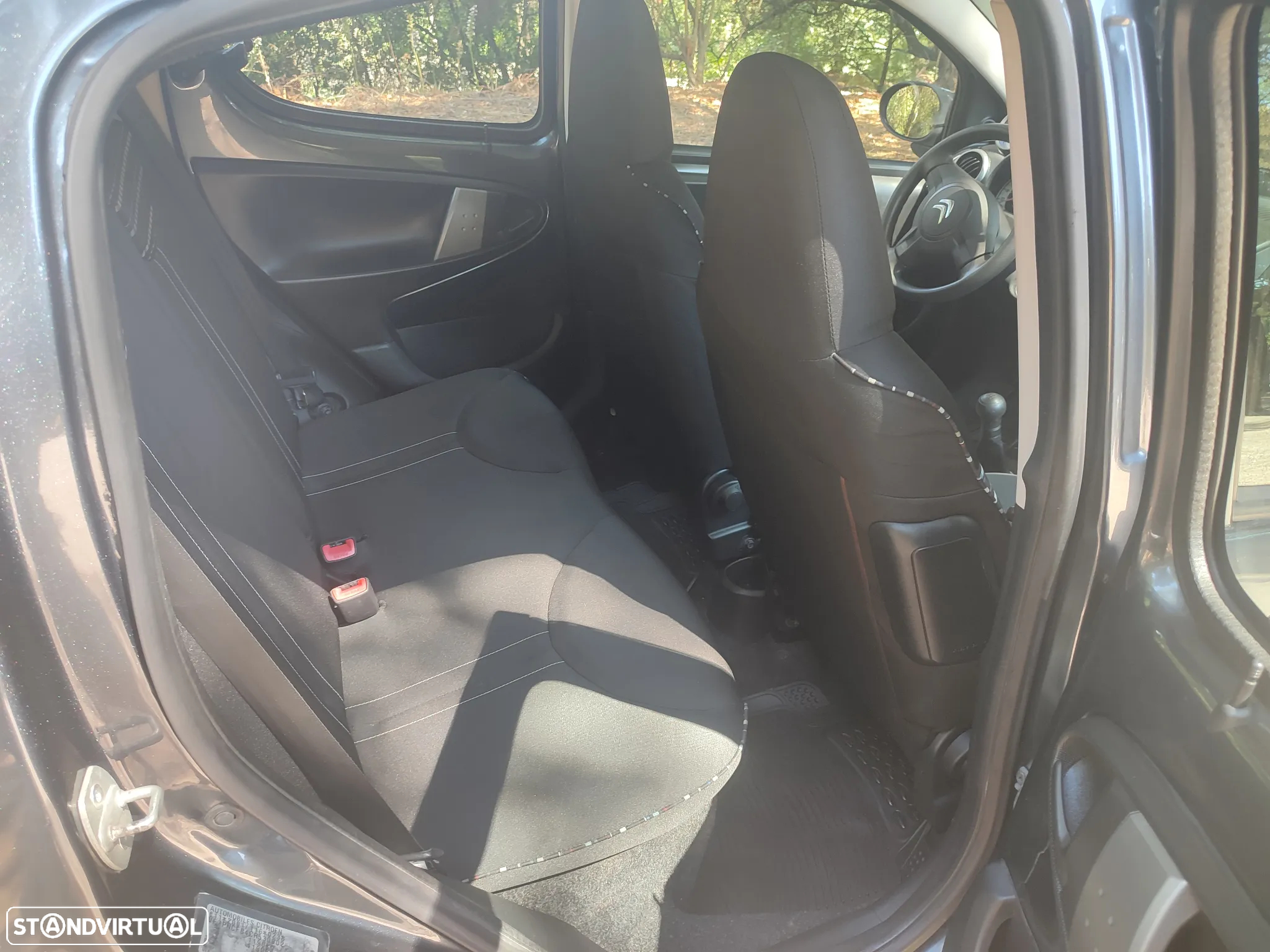 Citroën C1 1.0 Attraction - 6