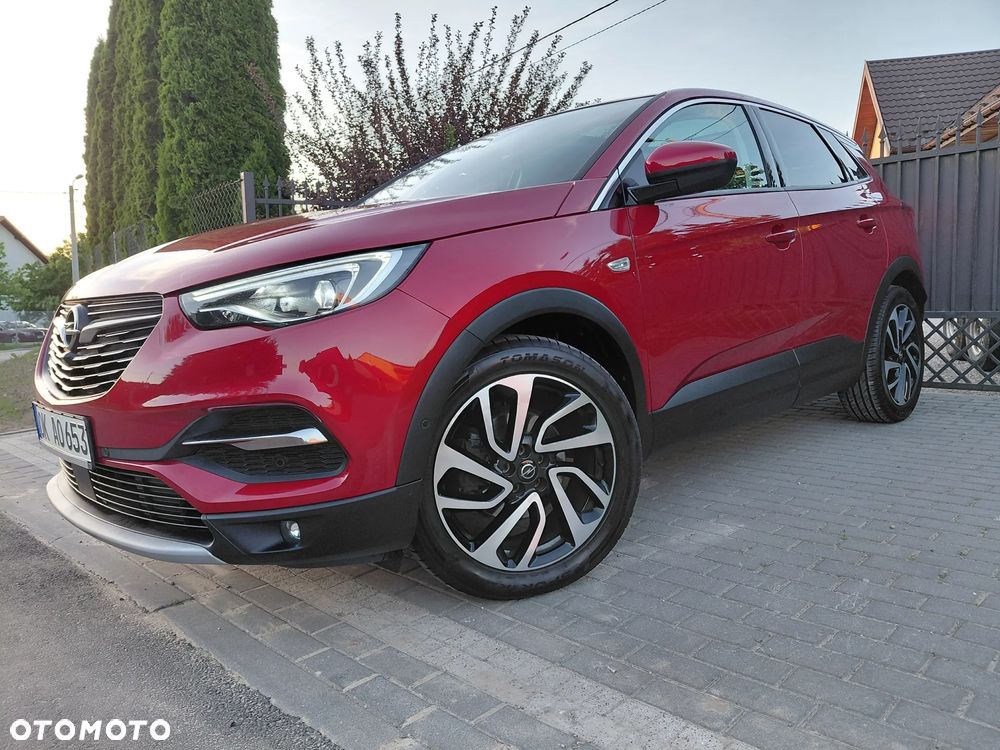 Opel Grandland X 1.6 CDTI Innovation S&S - 2