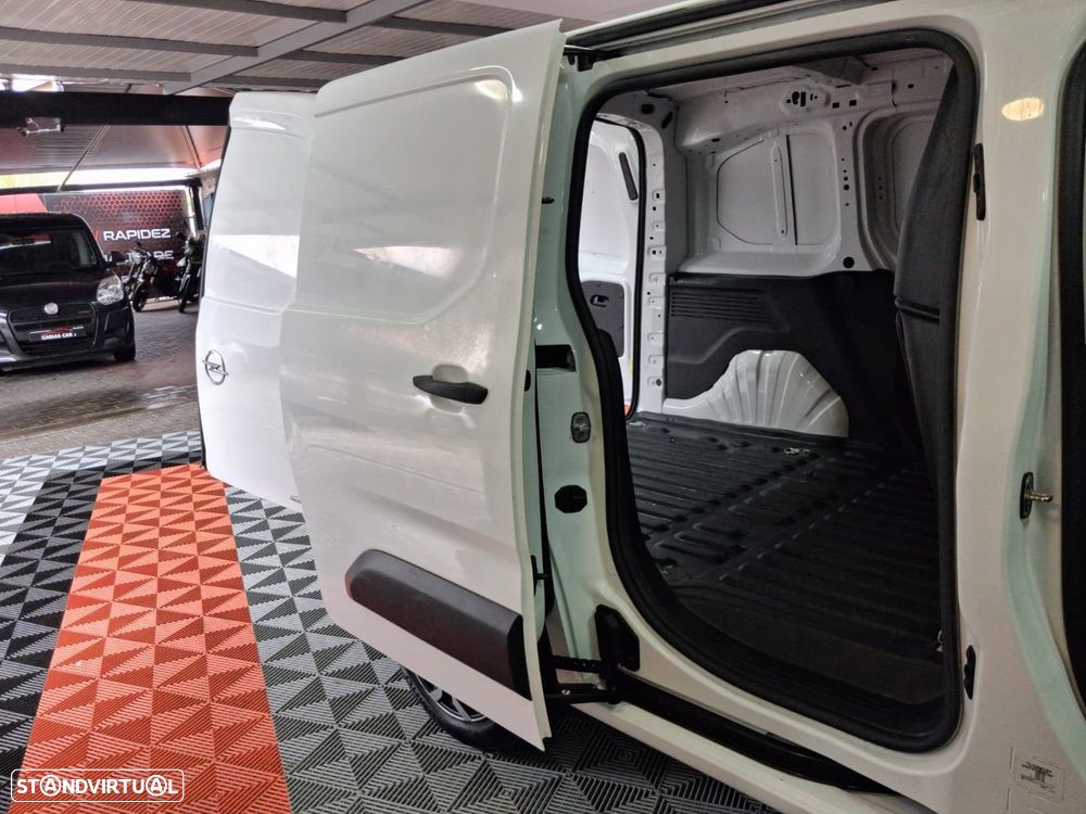 Opel Combo 1.5 CDTi L1H1 Enjoy - 21
