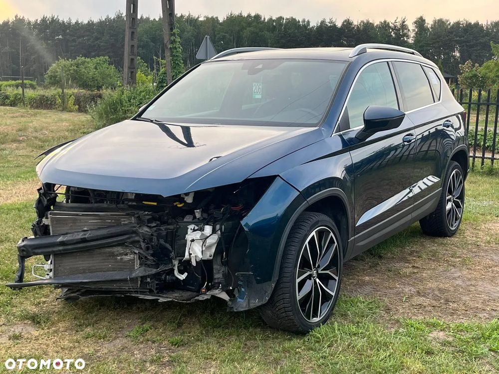 Seat Ateca 2.0 TDI DSG Xcellence - 3