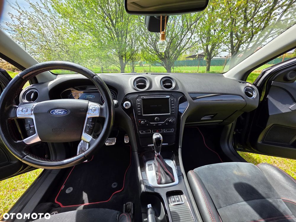Ford Mondeo 2.0 TDCi Titanium S - 10