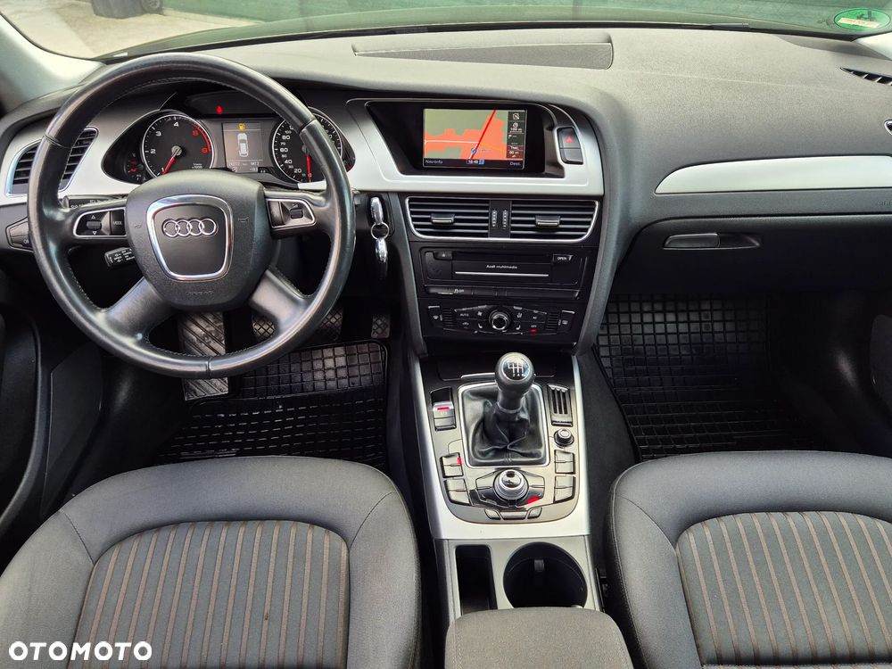 Audi A4 Avant 2.0 TDI DPF S line Sportpaket - 18