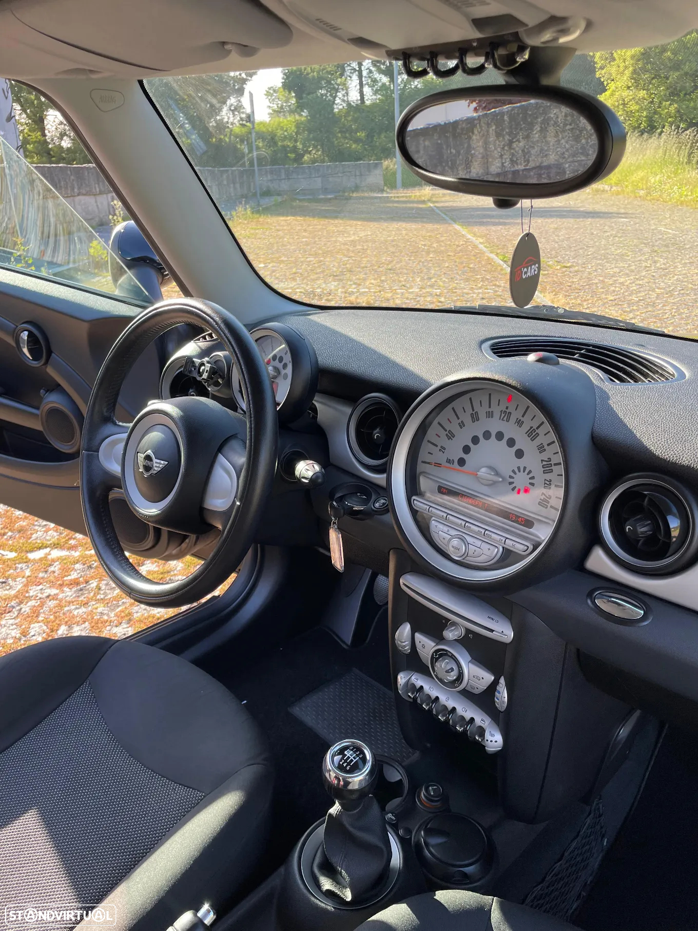 MINI 3 Portas One 1.4 - 12