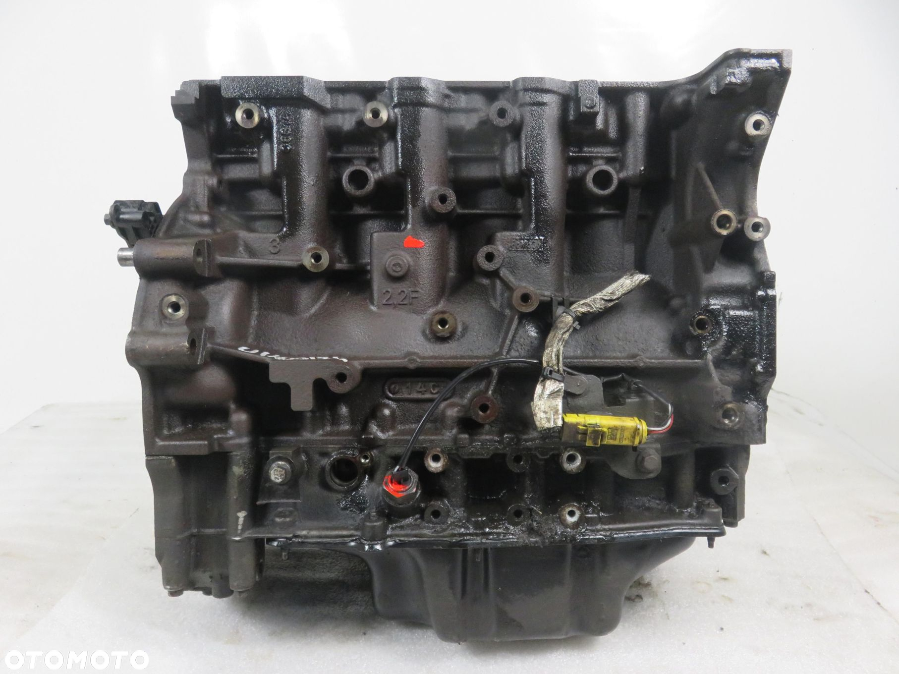 BLOK FORD TRANSIT VI 2.2 TDCi DRFB - 3