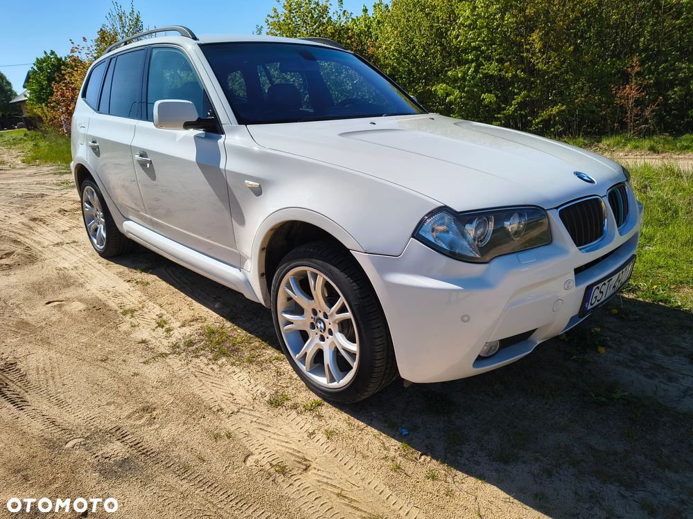 BMW X3 2.0d - 26