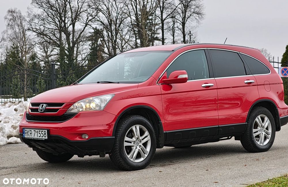 Honda CR-V 2.0i-VTEC Automatik Elegance - 12