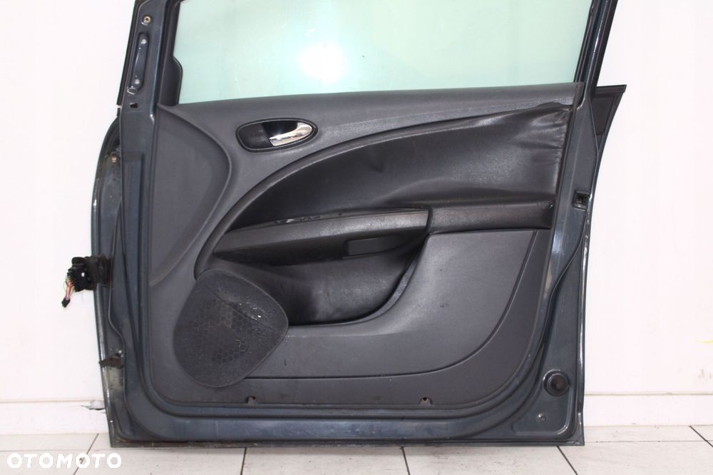 SEAT ALTEA 04R- DRZWI PRAWE PRZEDNIE PRAWY PRZÓD LS7Z - 8