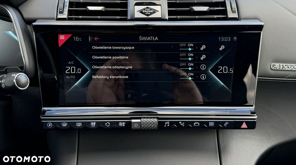 DS Automobiles DS 7 Crossback 1.6 E-Tense Rivoli - 33
