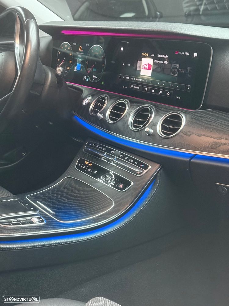 Mercedes-Benz GLA 250 e 8G-DCT AMG Line Advanced Plus - 33