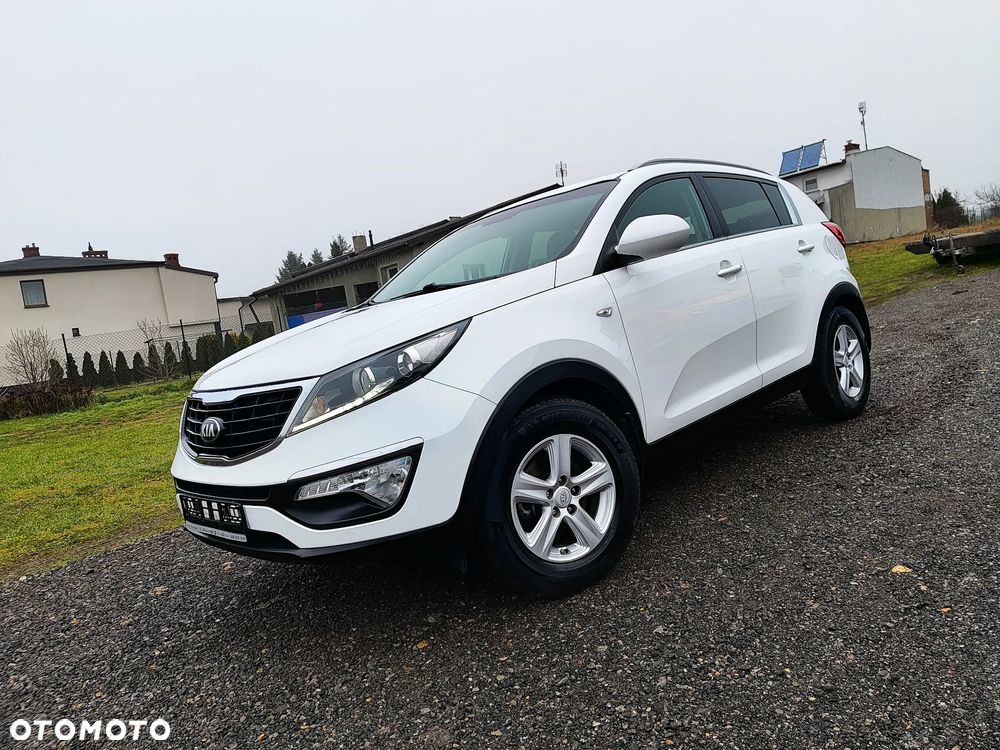 Hyundai ix35 blue 1.6 2WD Finale - 1