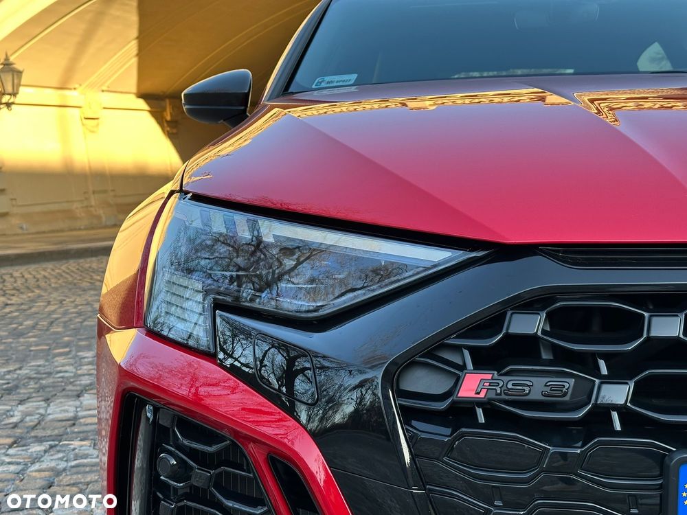 Audi RS3 Limousine TFSI Quattro S tronic - 8