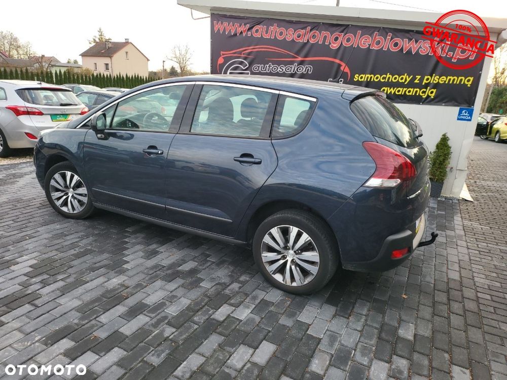 Peugeot 3008 - 7