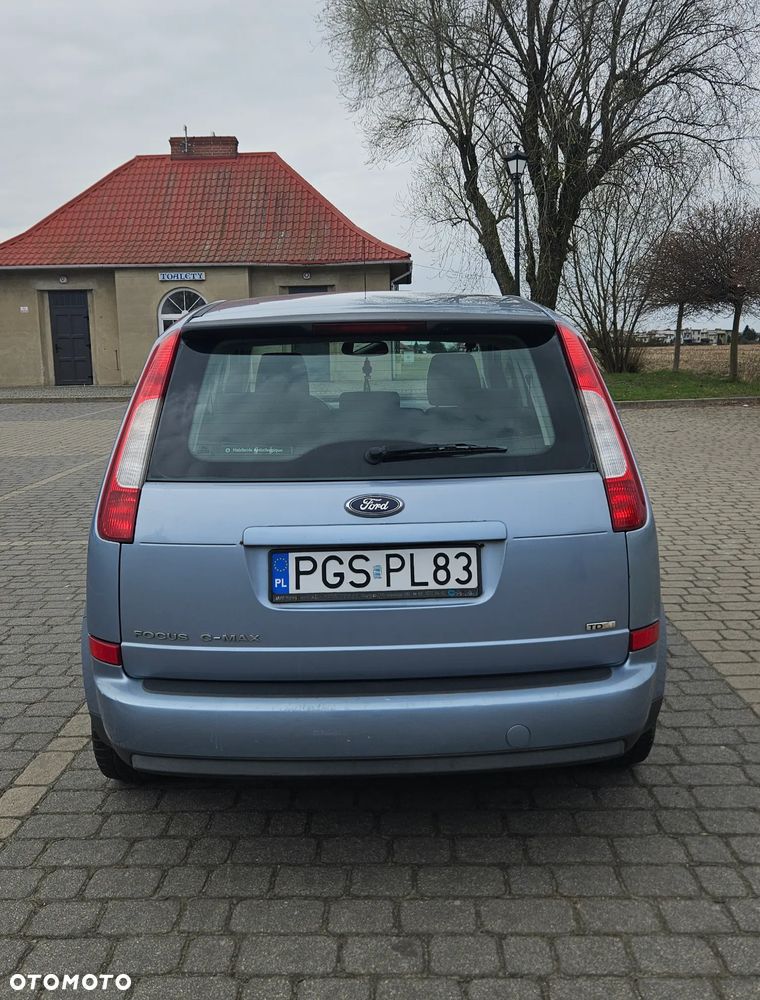 Ford Focus C-Max 1.8 TDCi Ghia - 5